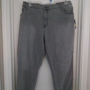Skinny Crop Jeans